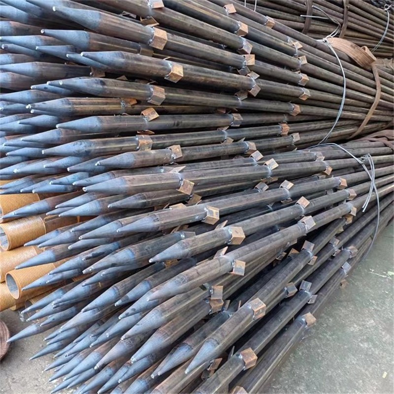 防城港无缝注浆管与有缝的区别