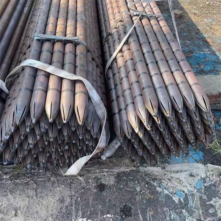 防城港管棚支护管周围如何注浆