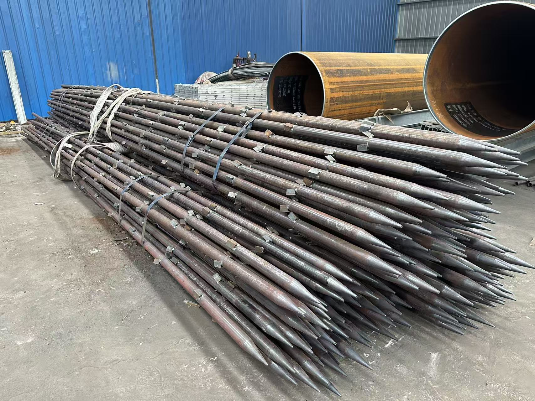 防城港钢花管定制