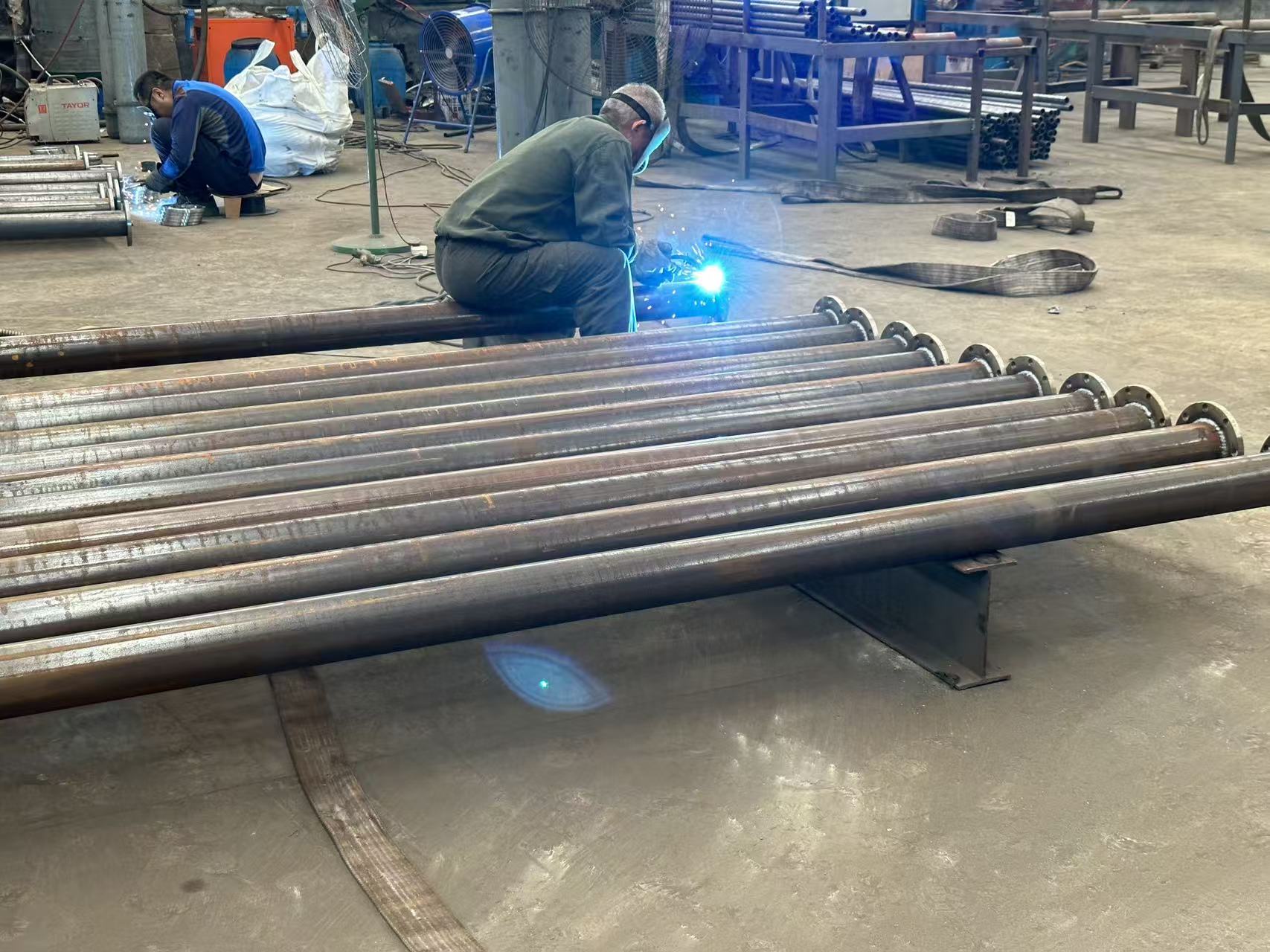 防城港隧道用注浆管