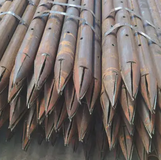 防城港超前小导管注浆管钢花管